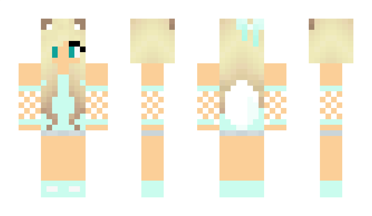 Jinra321 Minecraft Skin