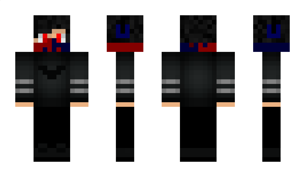 oltreblu Minecraft Skin