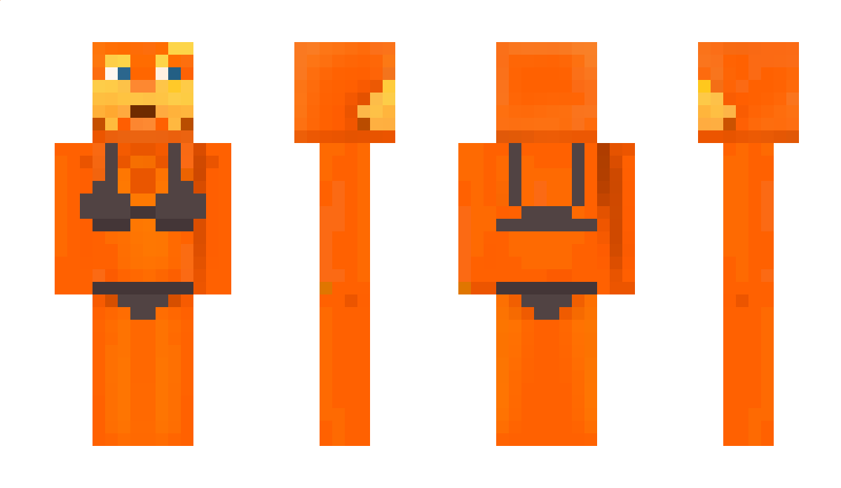 Catholic_MariO_ Minecraft Skin