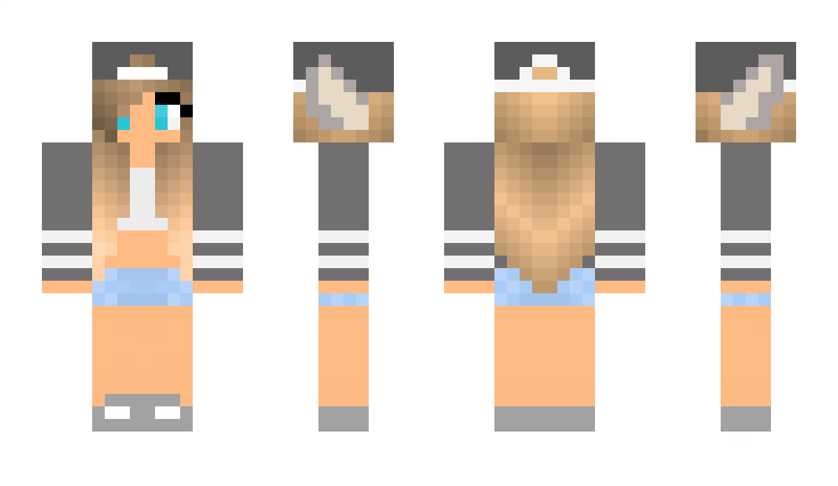 cocckie Minecraft Skin