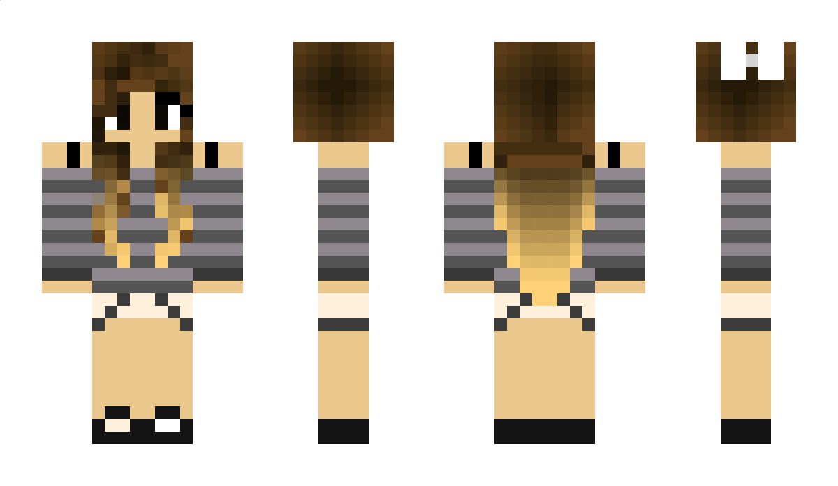 xPuhgs Minecraft Skin