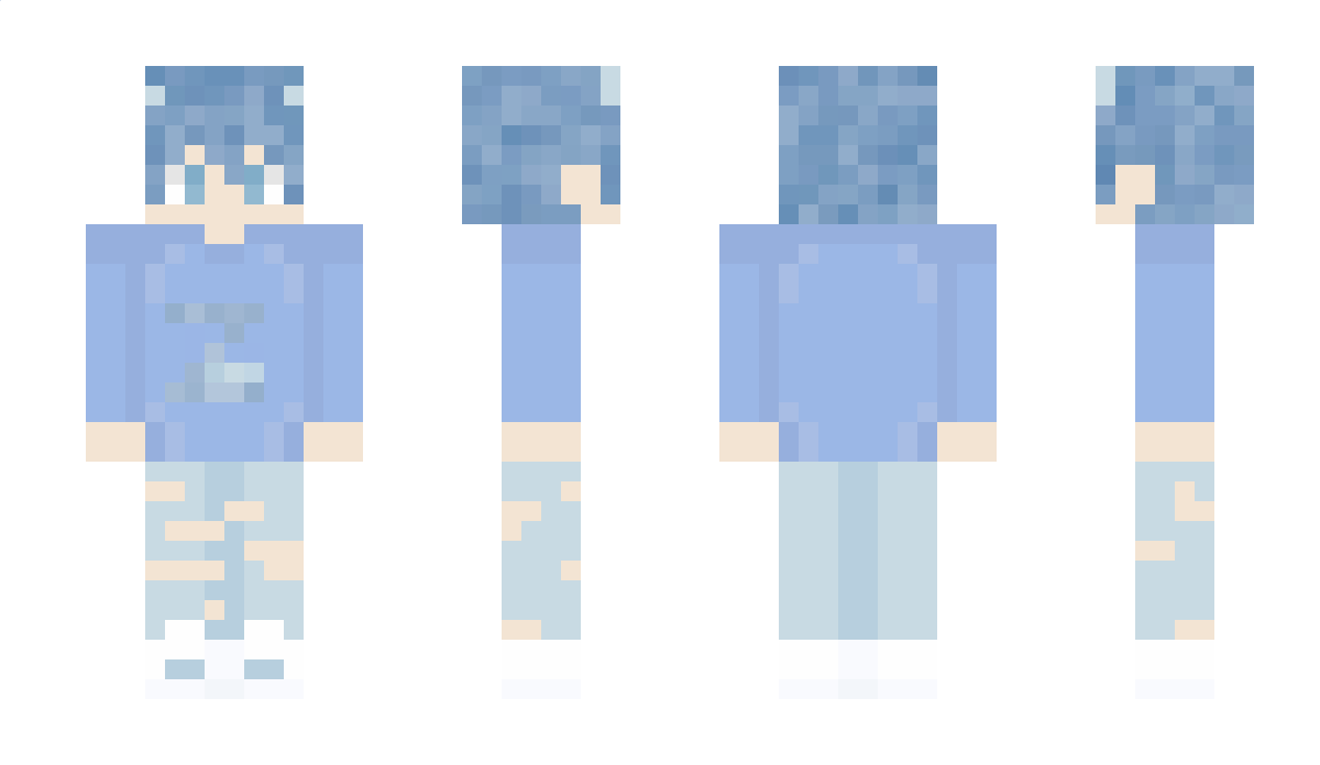 Urzierbravad Minecraft Skin