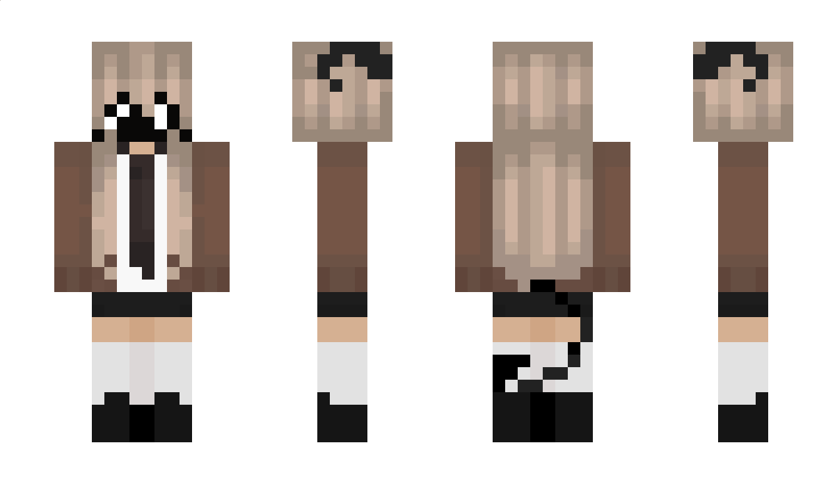 WhosKapusta Minecraft Skin