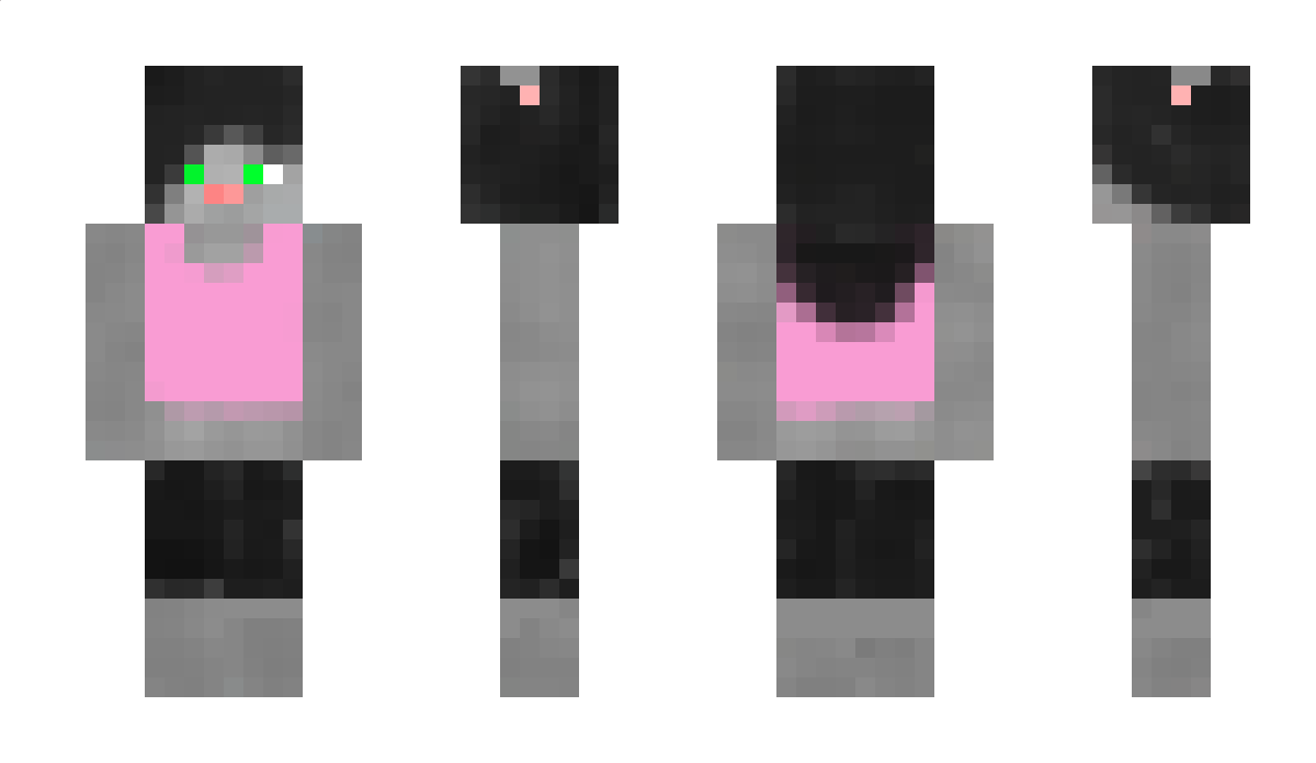 katiee11231 Minecraft Skin