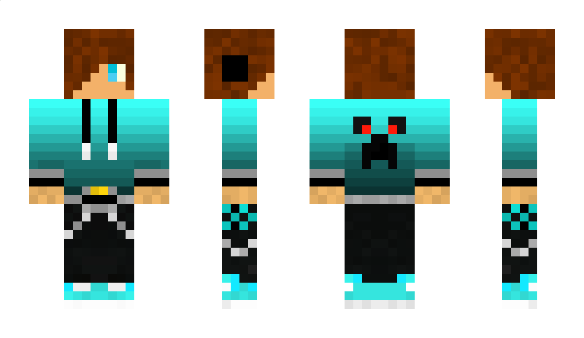 thomasgary Minecraft Skin