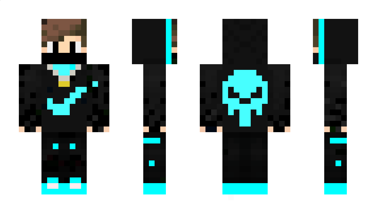 ScortYT12 Minecraft Skin