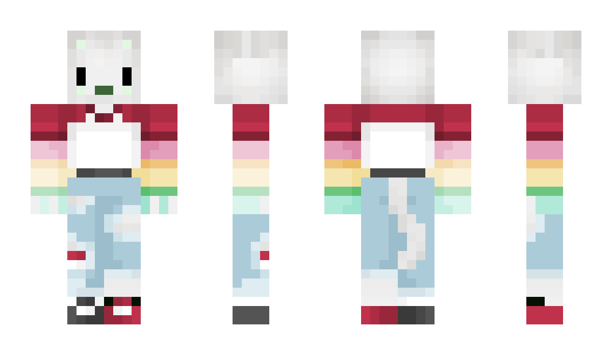 PlasmaSpice Minecraft Skin