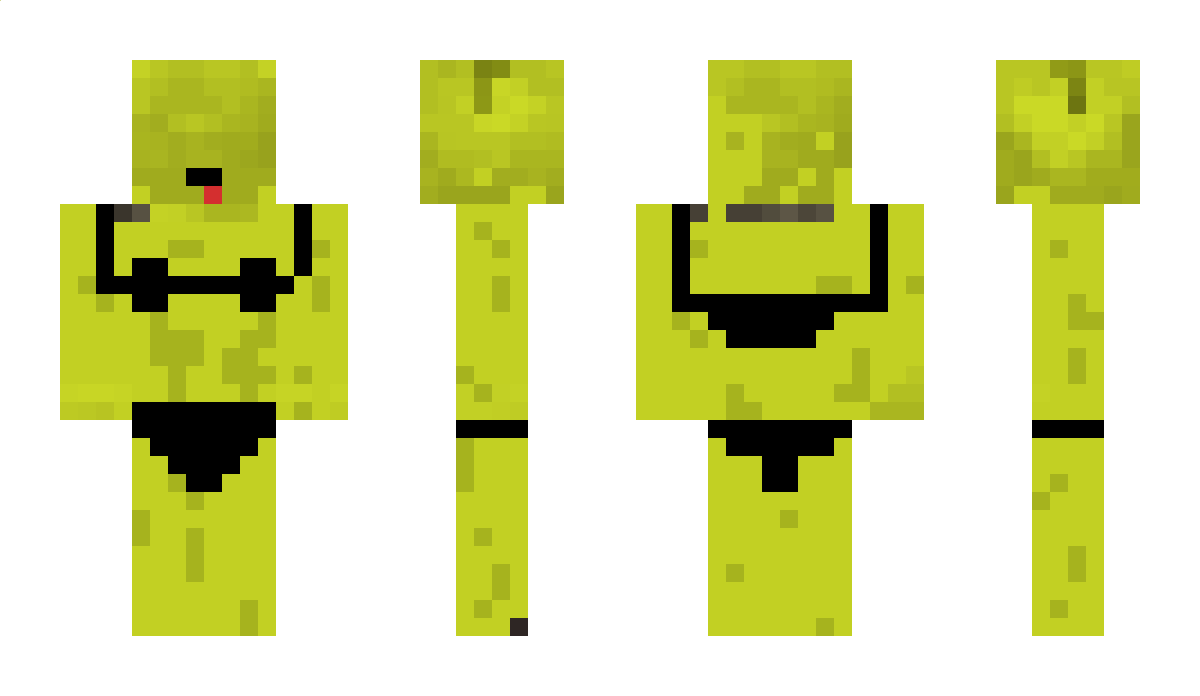 PumpedSnail1369 Minecraft Skin