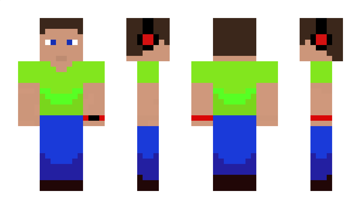 Nrb82 Minecraft Skin