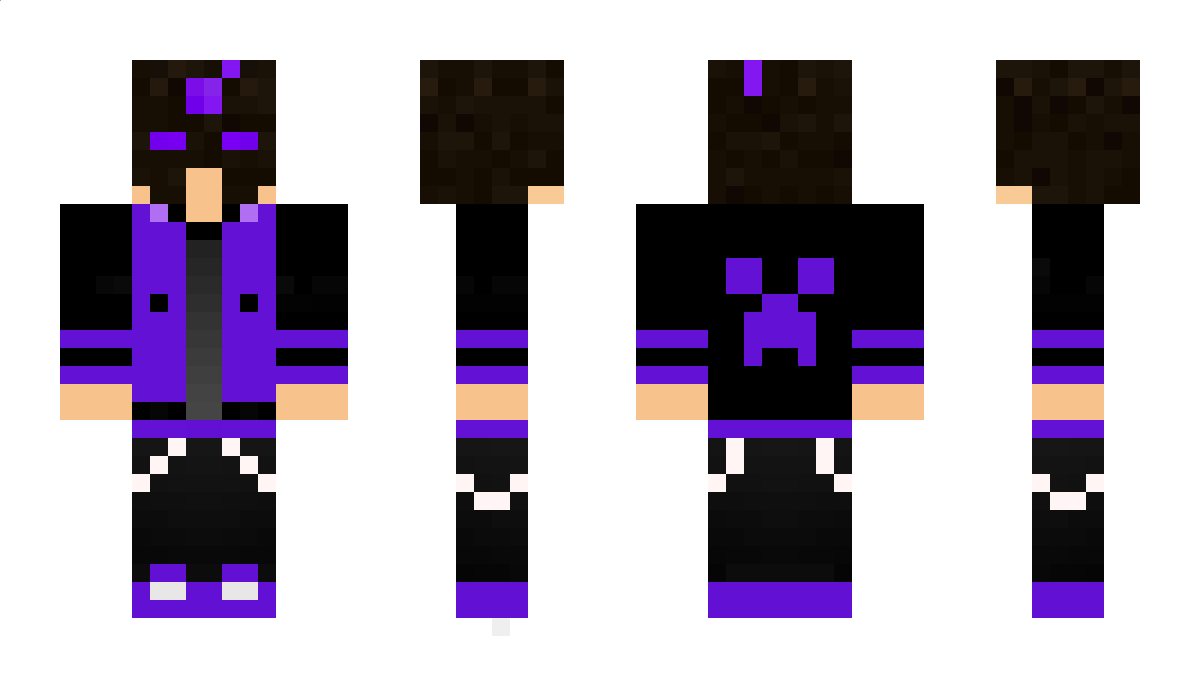 AzlansMind Minecraft Skin