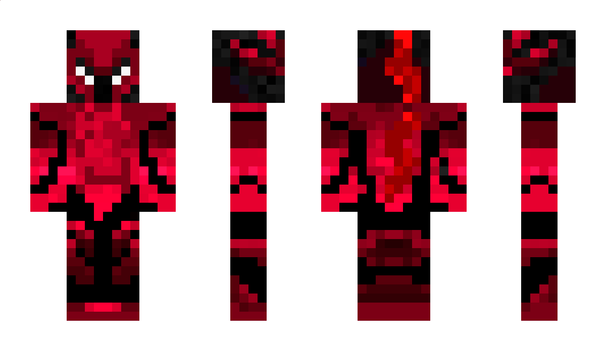 4x4k Minecraft Skin