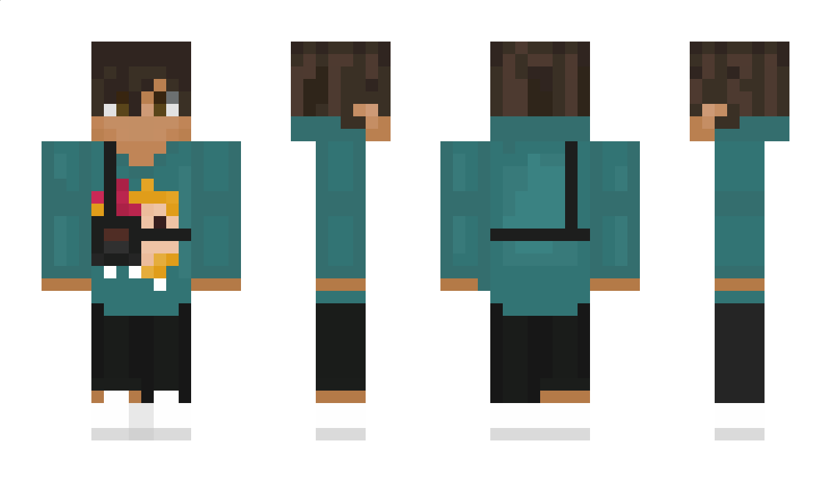 Blinq_ Minecraft Skin