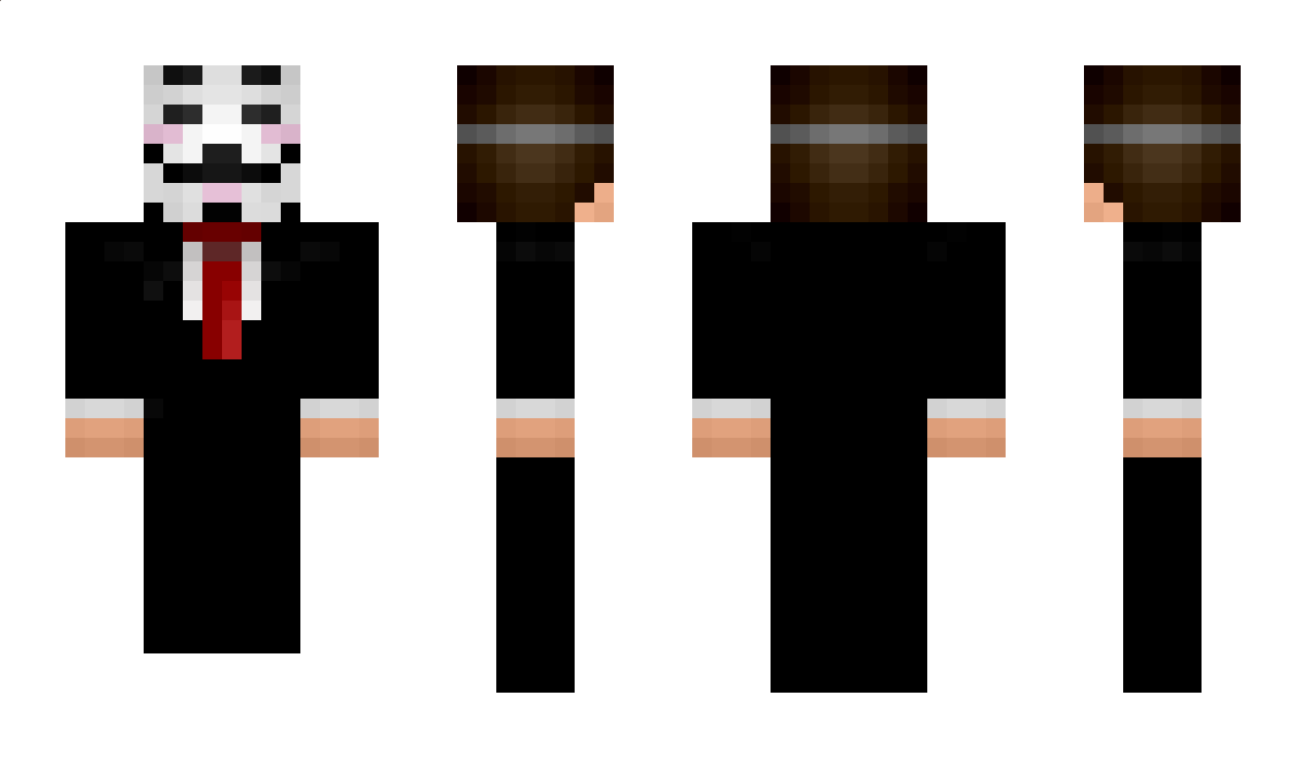 xLoni Minecraft Skin