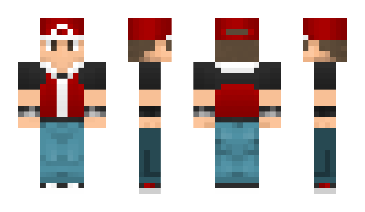 Henshins Minecraft Skin