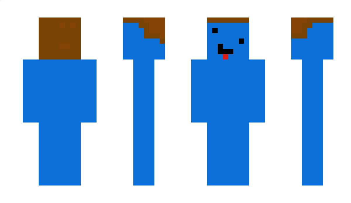 diabeeties Minecraft Skin