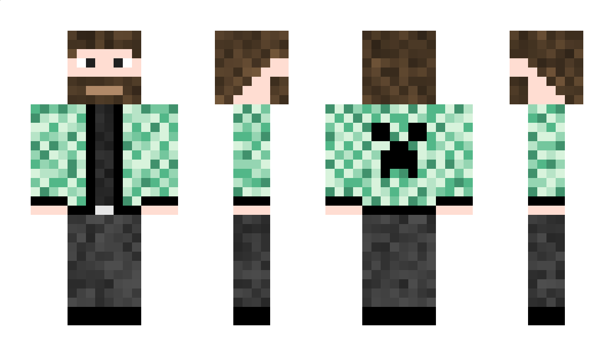 WhizTrix Minecraft Skin