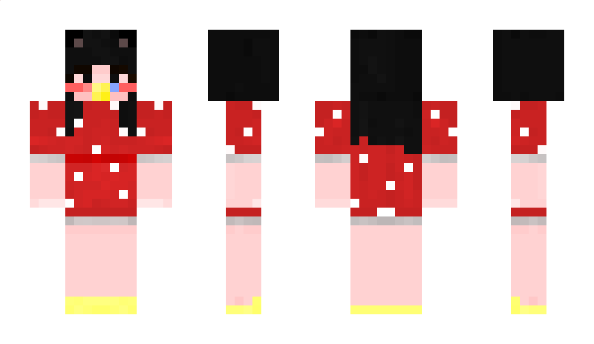 froger Minecraft Skin