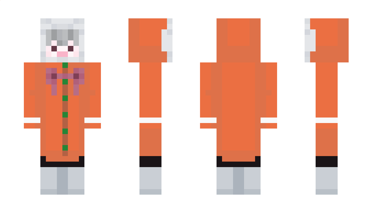 _Ming_S2 Minecraft Skin