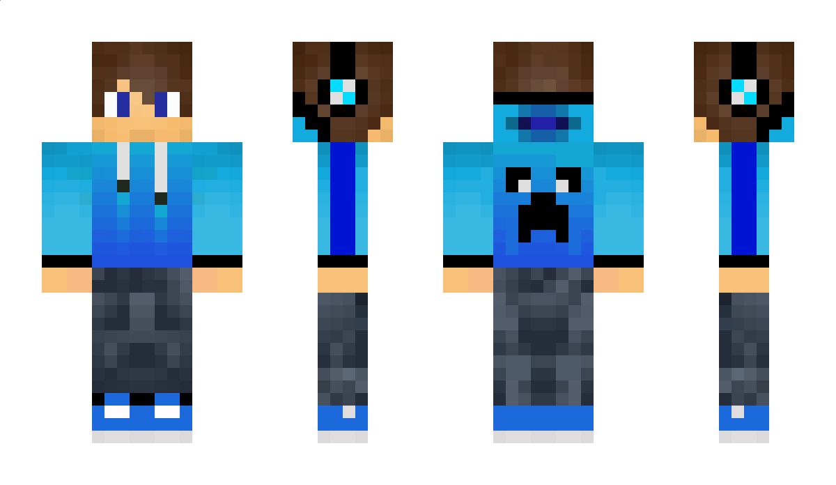 alijam150 Minecraft Skin