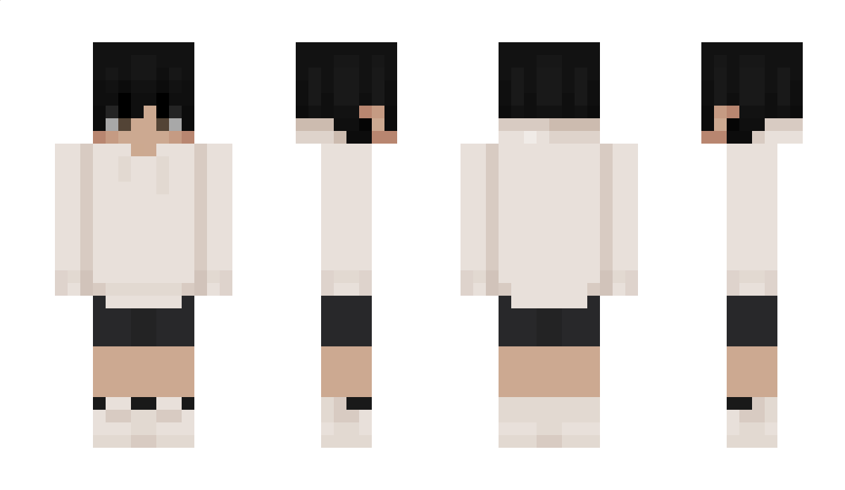 _Kxwz Minecraft Skin