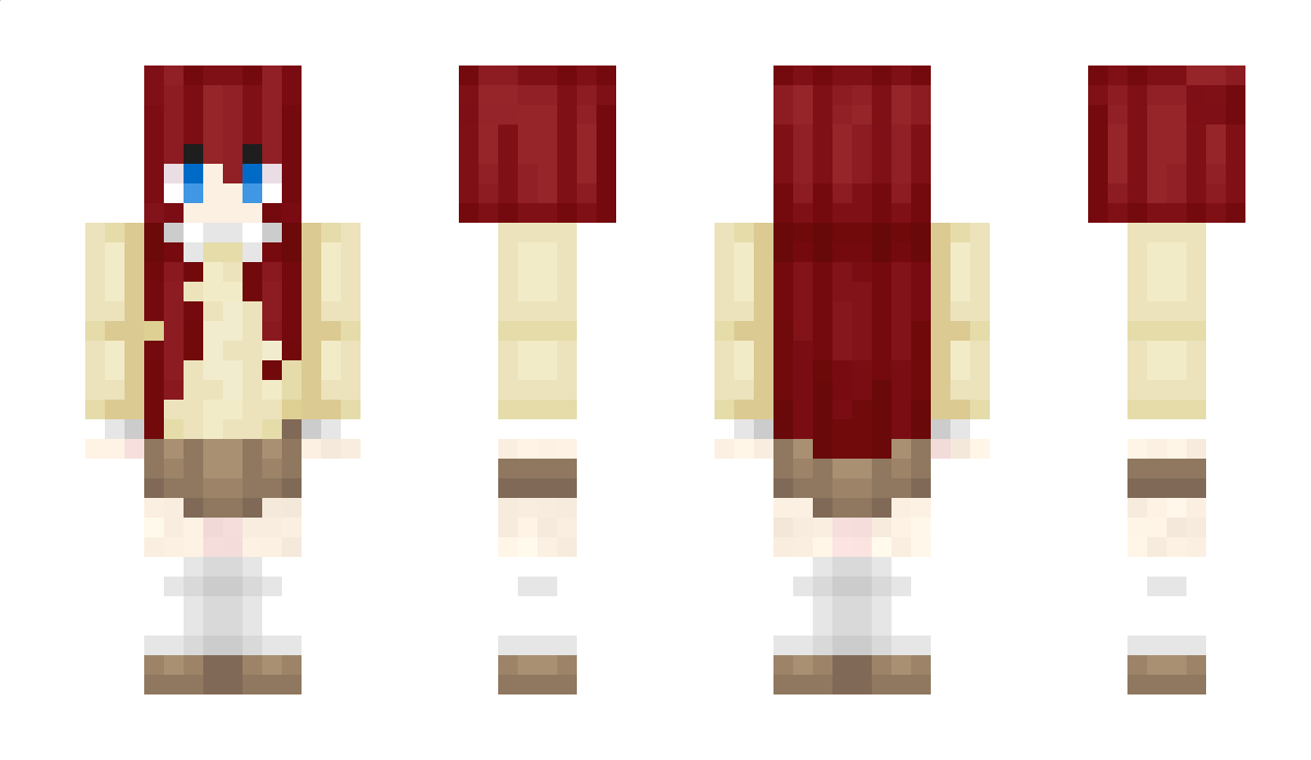 _Aian_ Minecraft Skin