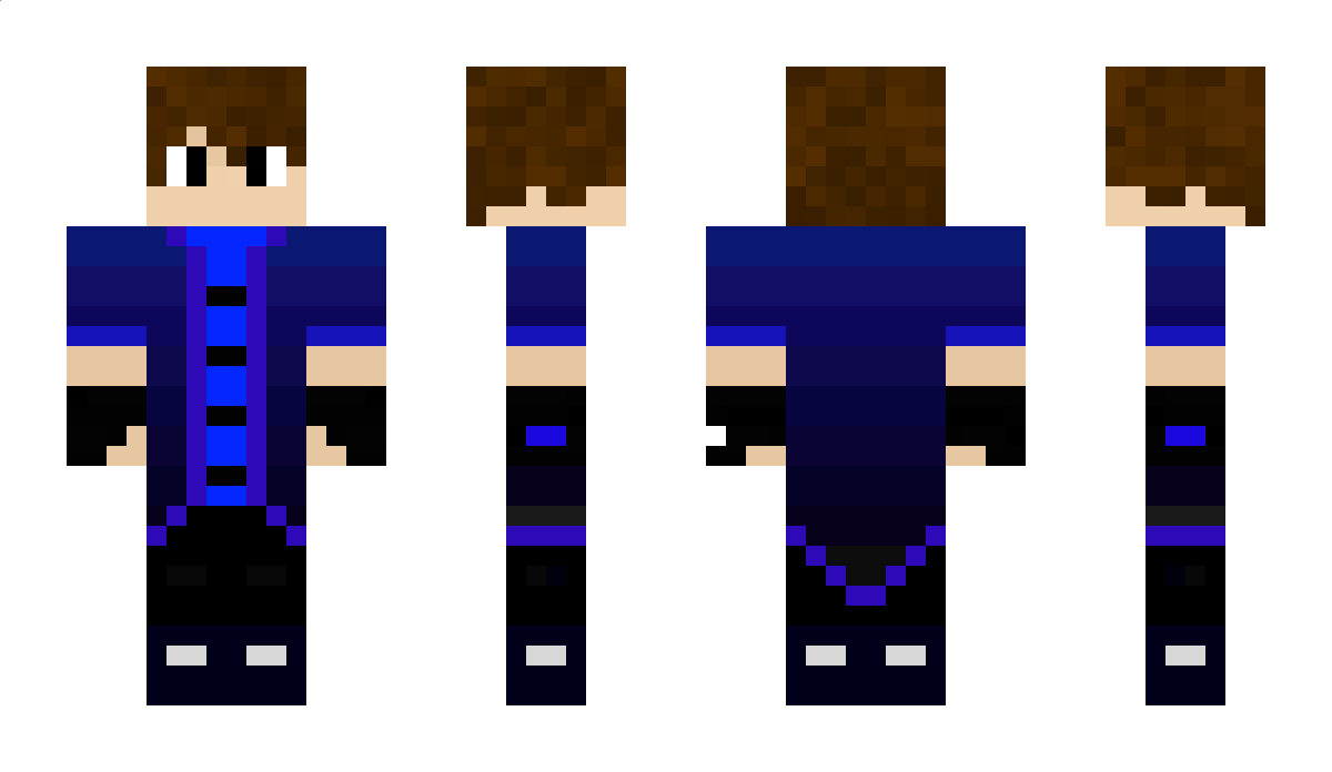 Vitjok Minecraft Skin