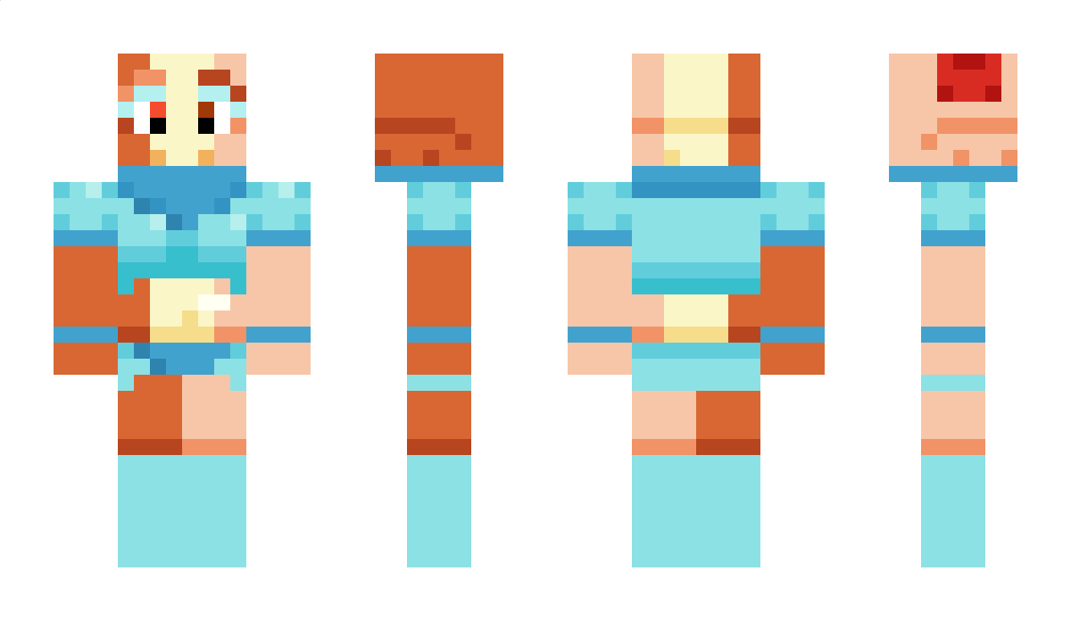 Puki03 Minecraft Skin