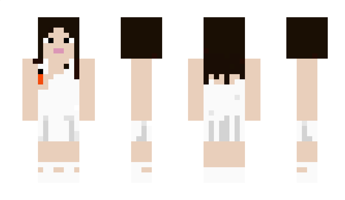 SaintKardashian Minecraft Skin