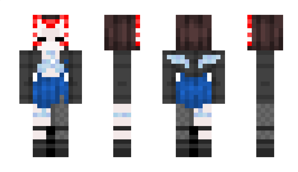 Camjr1 Minecraft Skin