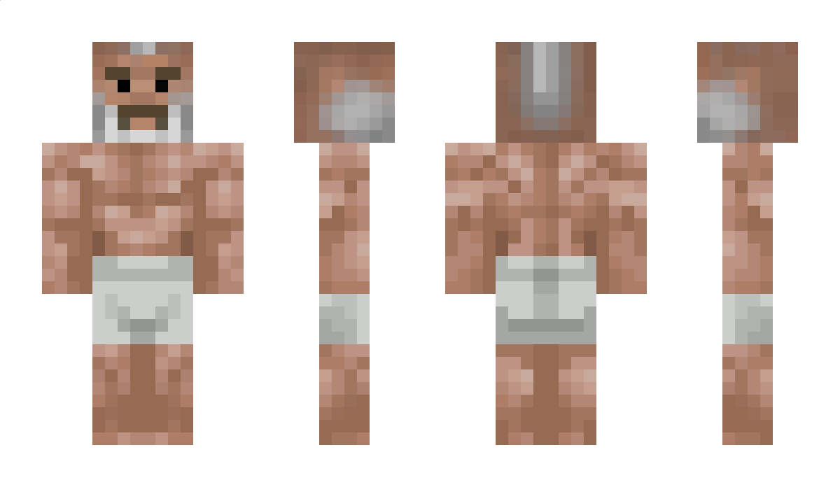 Blij Minecraft Skin