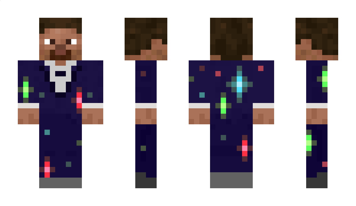 strudelagain Minecraft Skin