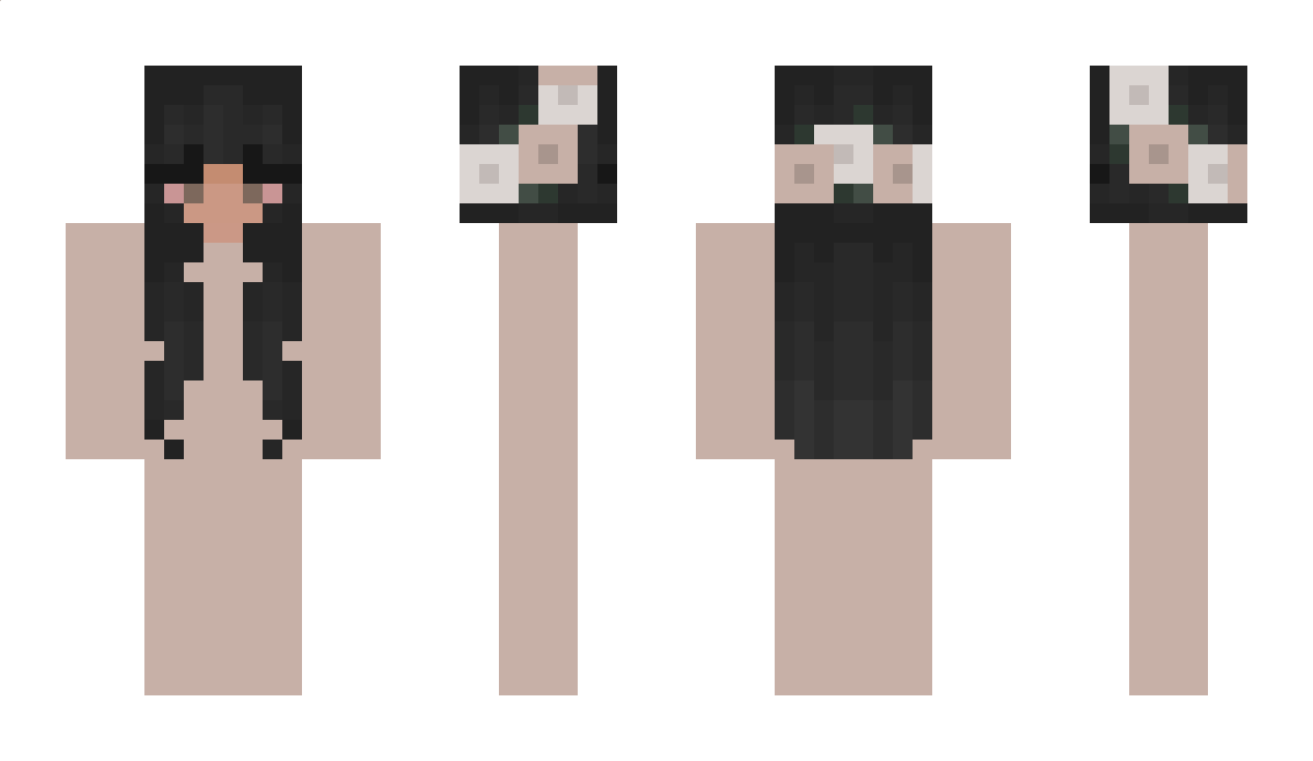 MASR Minecraft Skin