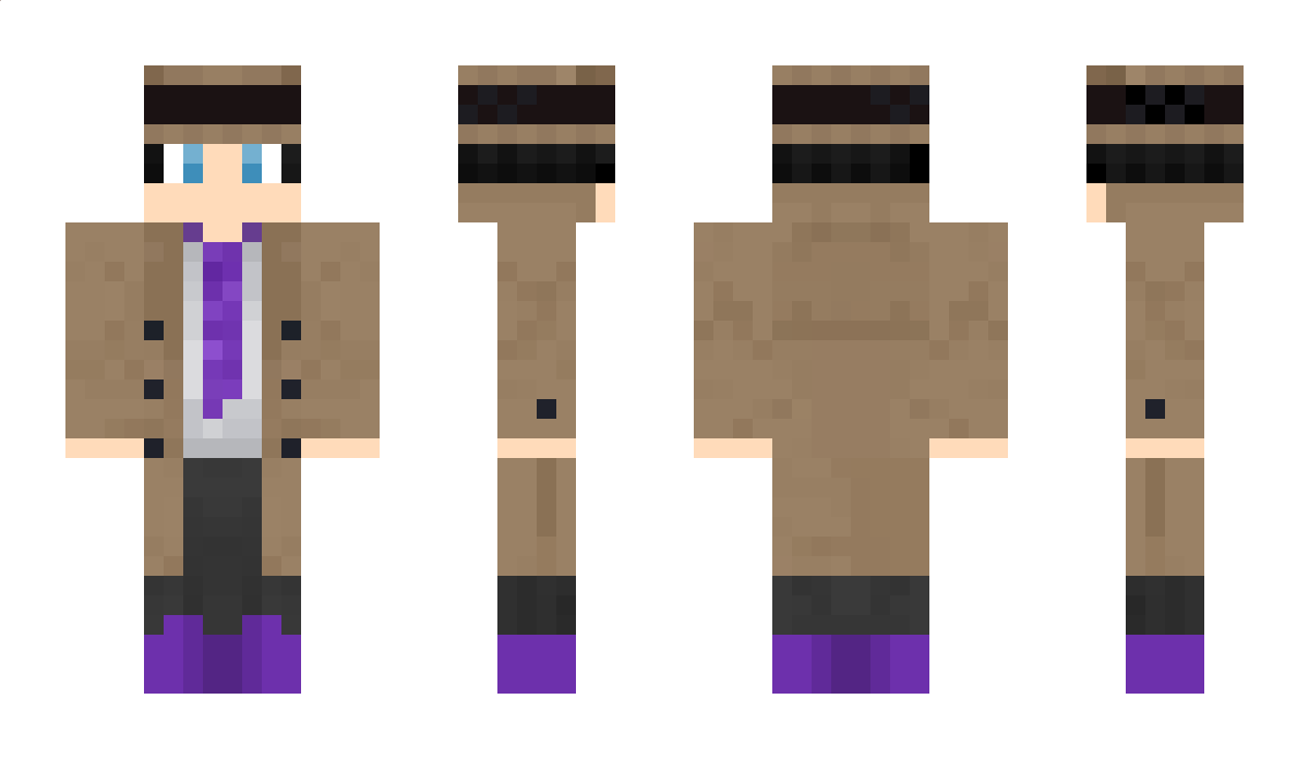 XJAX_GMBH Minecraft Skin