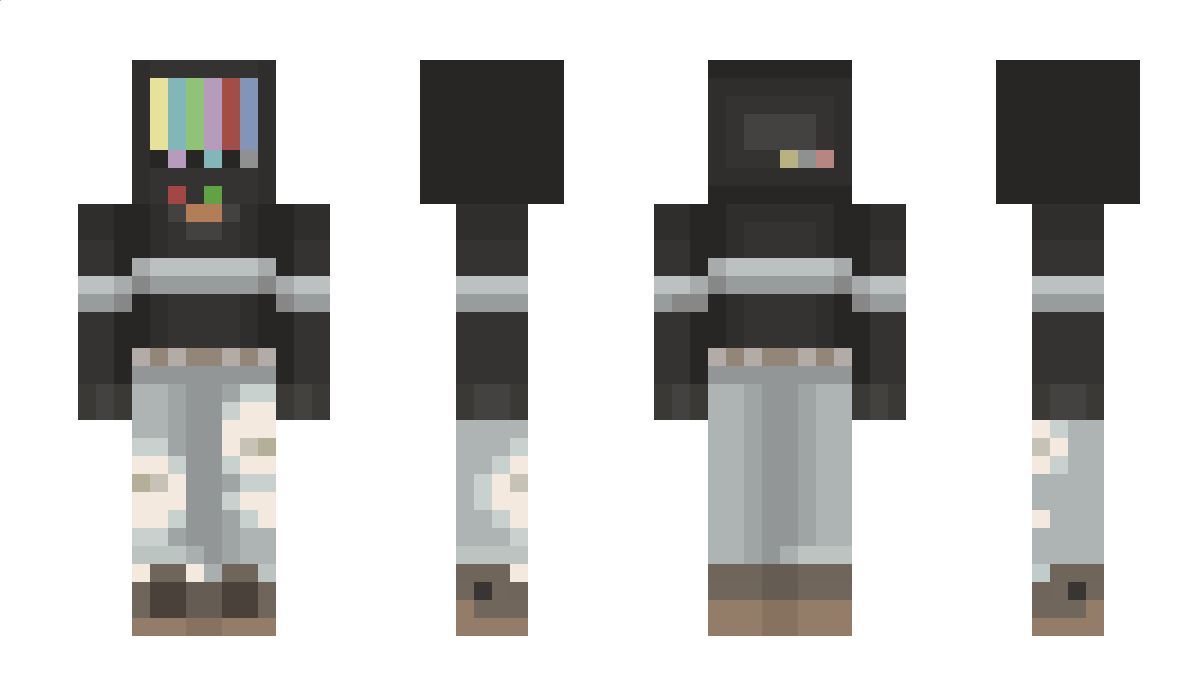 Dunnii Minecraft Skin