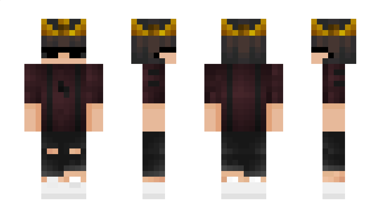 Phernoxar Minecraft Skin