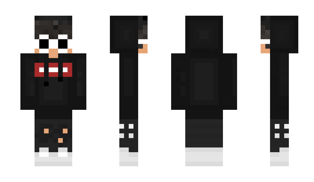 IoSonoLucaa Minecraft Skin