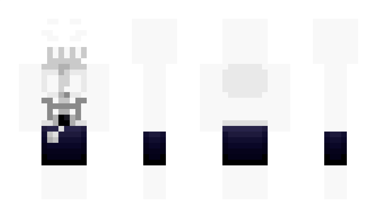 GeneralMahoraga Minecraft Skin