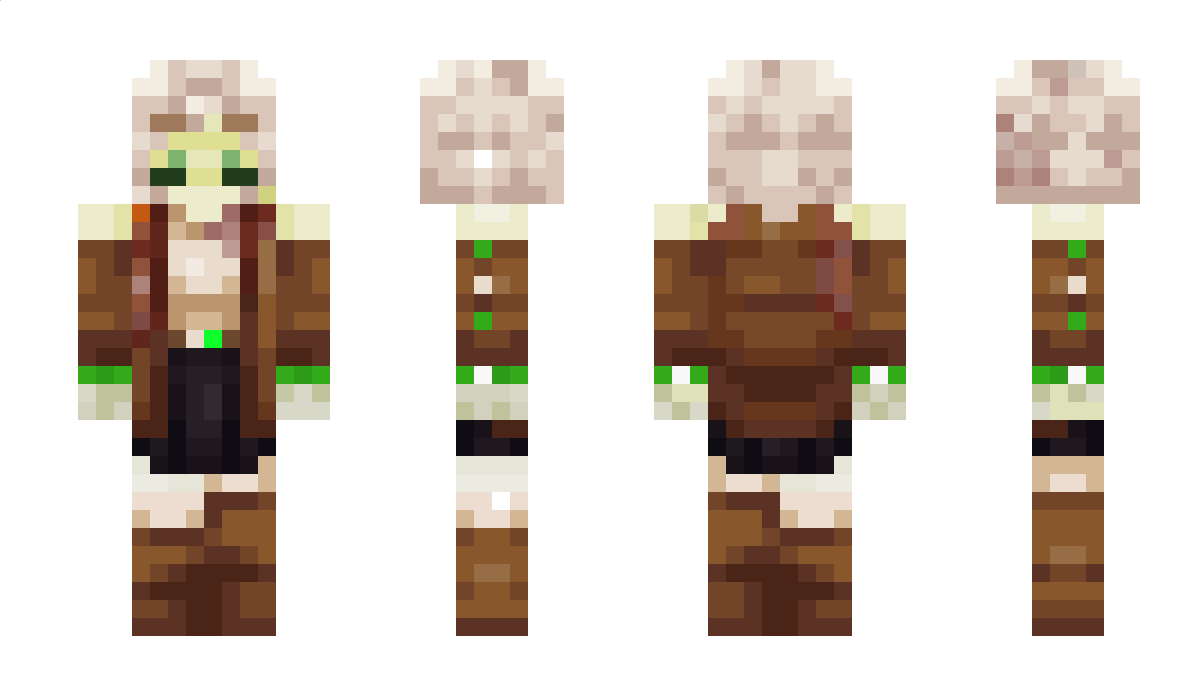 Mori_the_legend Minecraft Skin