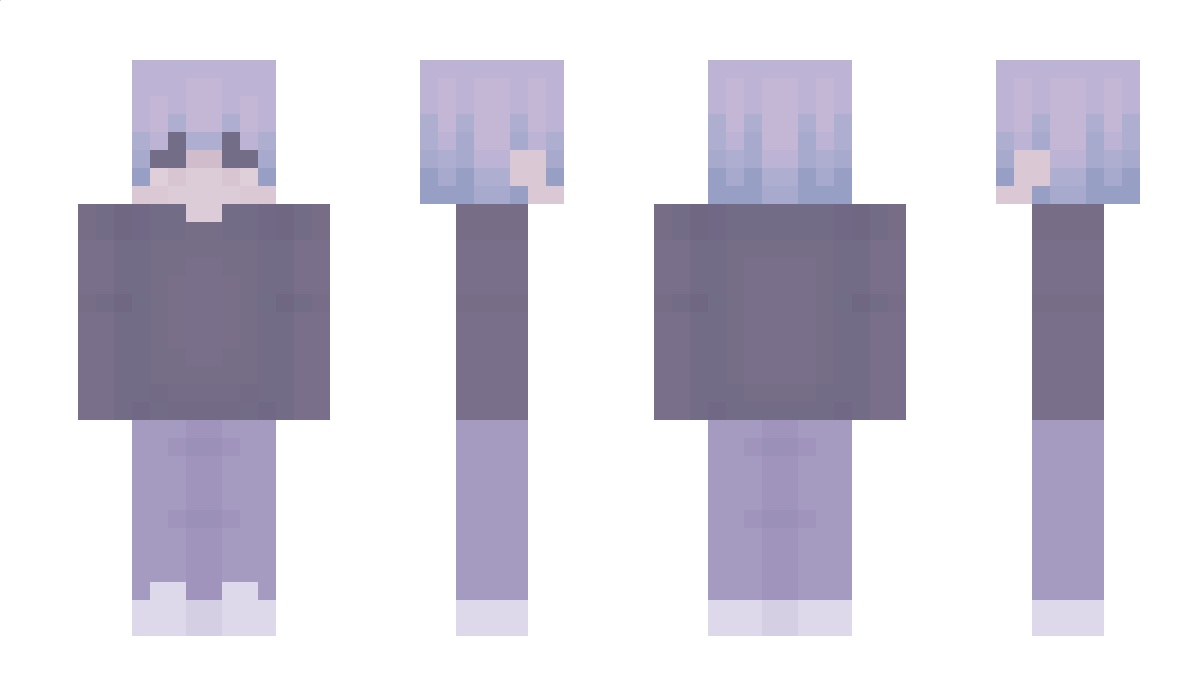 pwrplebutterfly Minecraft Skin