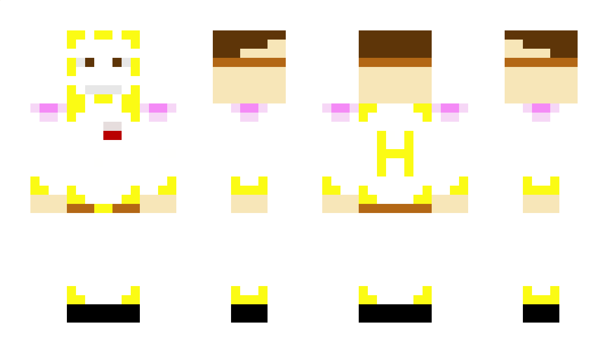 HERO_PL Minecraft Skin