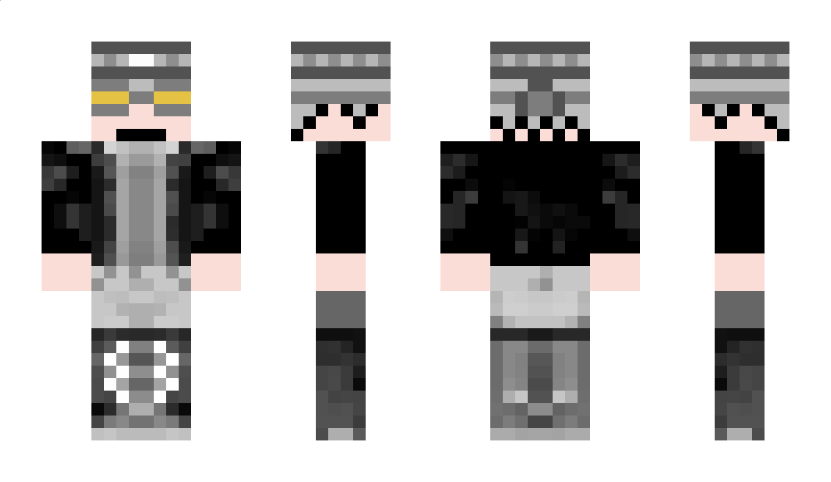 DocDrowsy Minecraft Skin