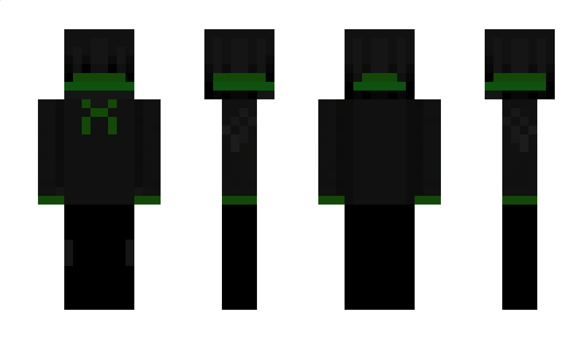 Alexayer Minecraft Skin