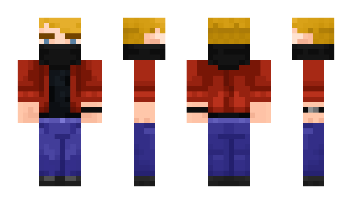 TraceMP4 Minecraft Skin