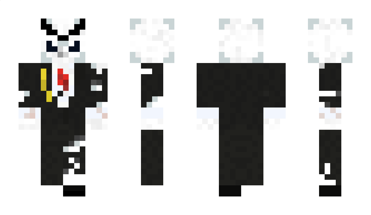 SketchL Minecraft Skin