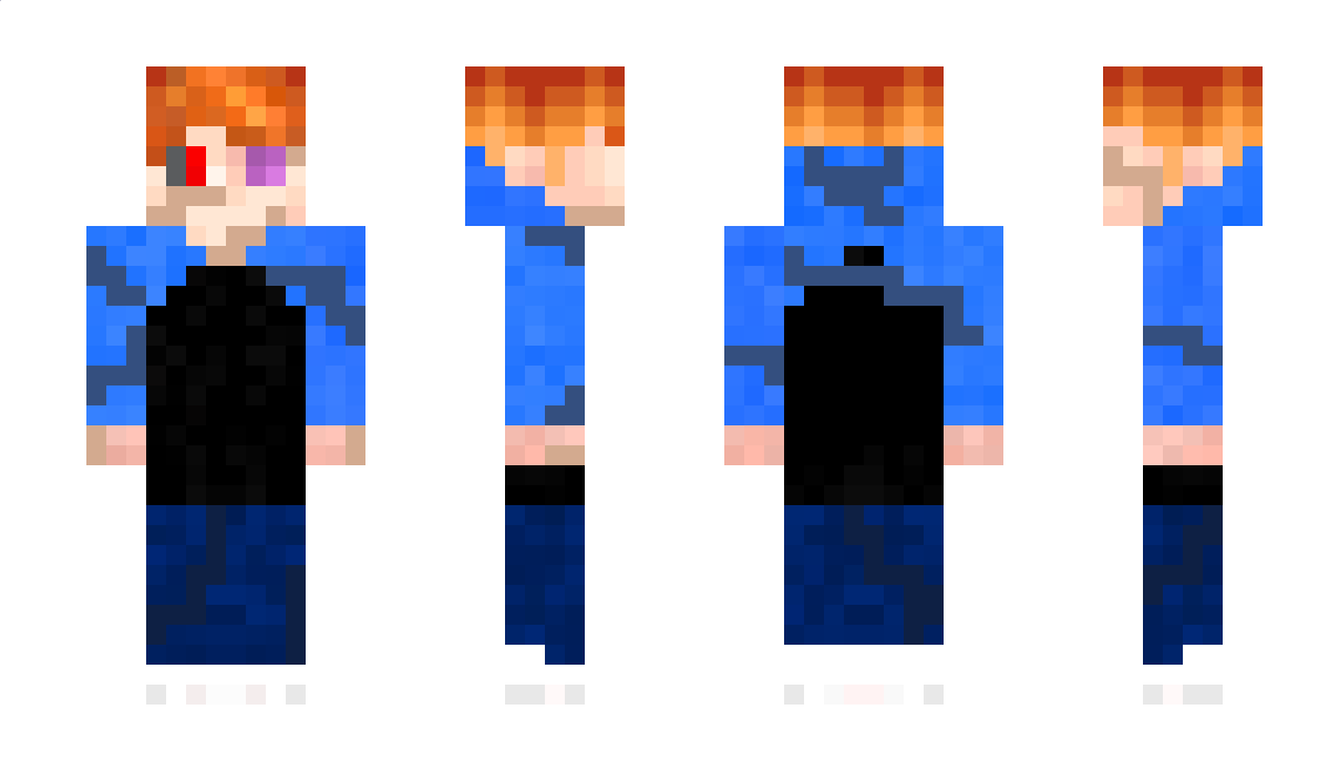 Diex_Tensei Minecraft Skin