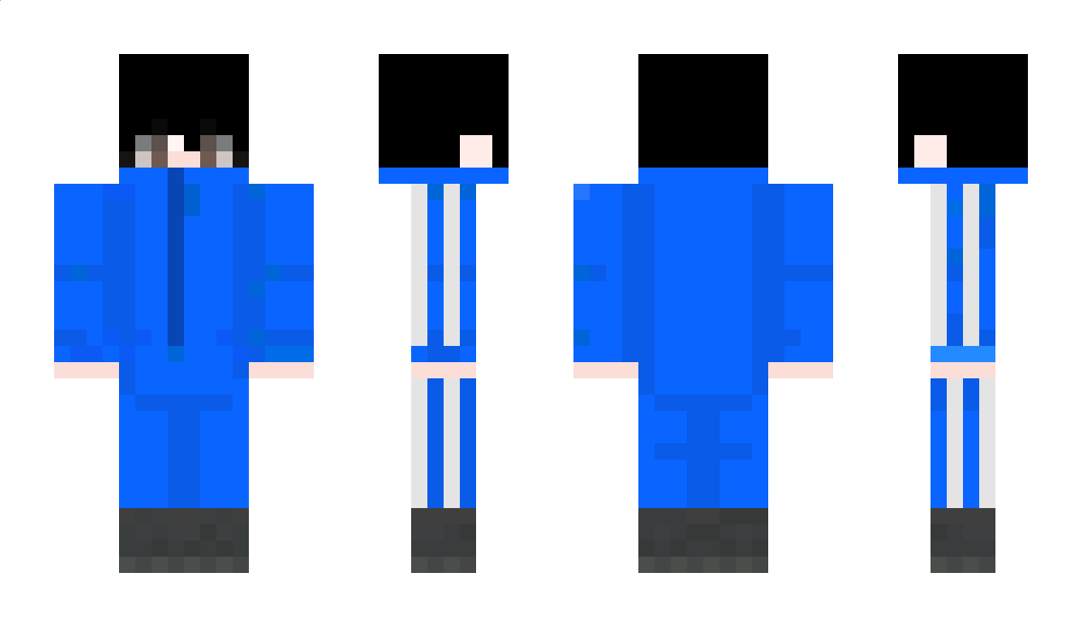 Shanho Minecraft Skin