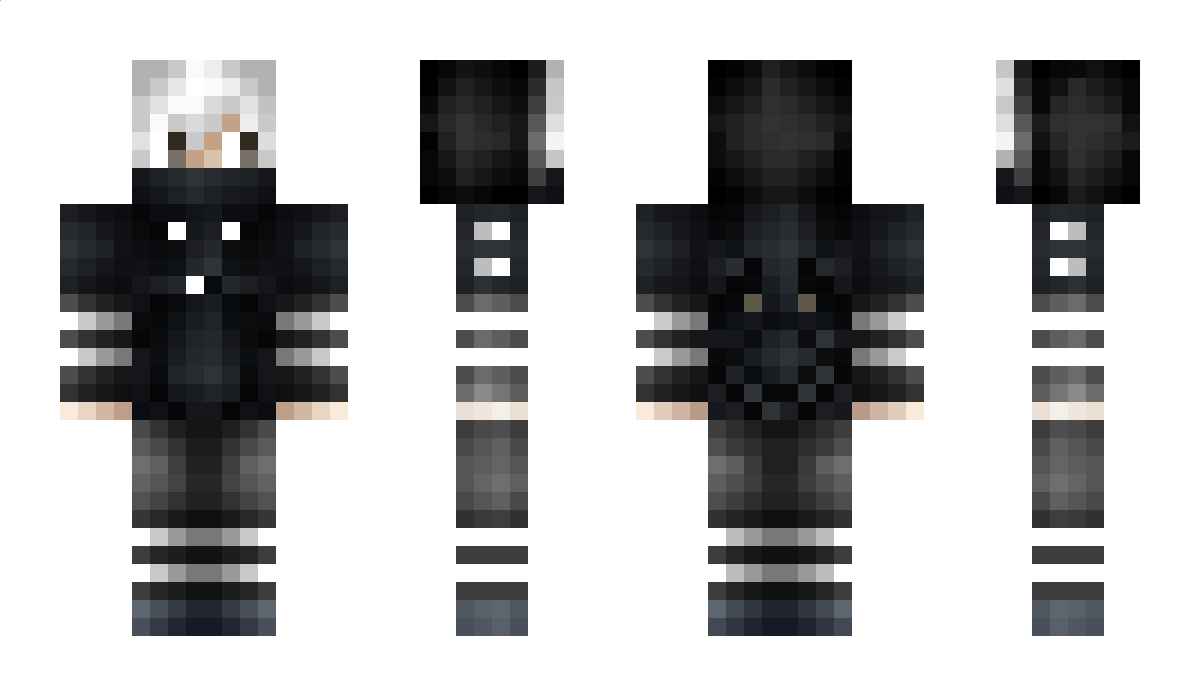 xLeoNator Minecraft Skin