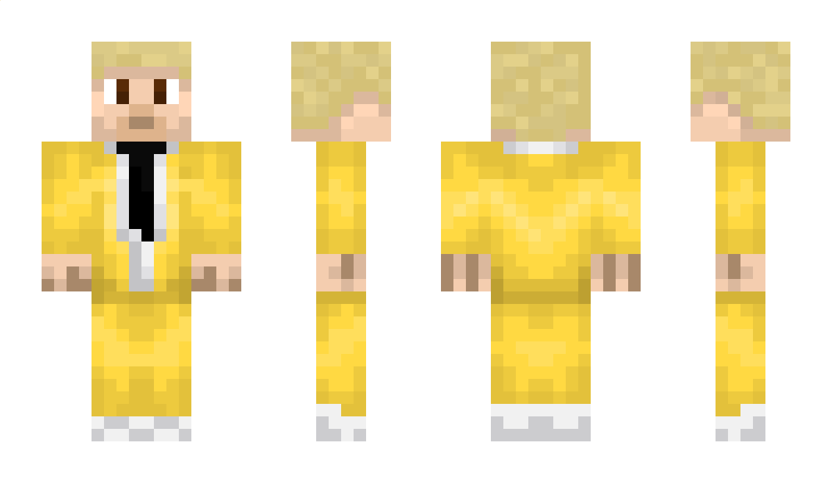 Golid1 Minecraft Skin