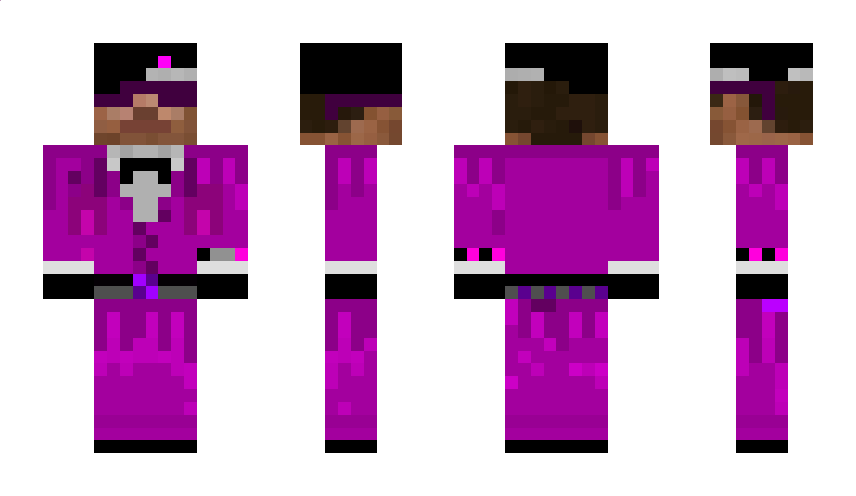 MelkWip Minecraft Skin