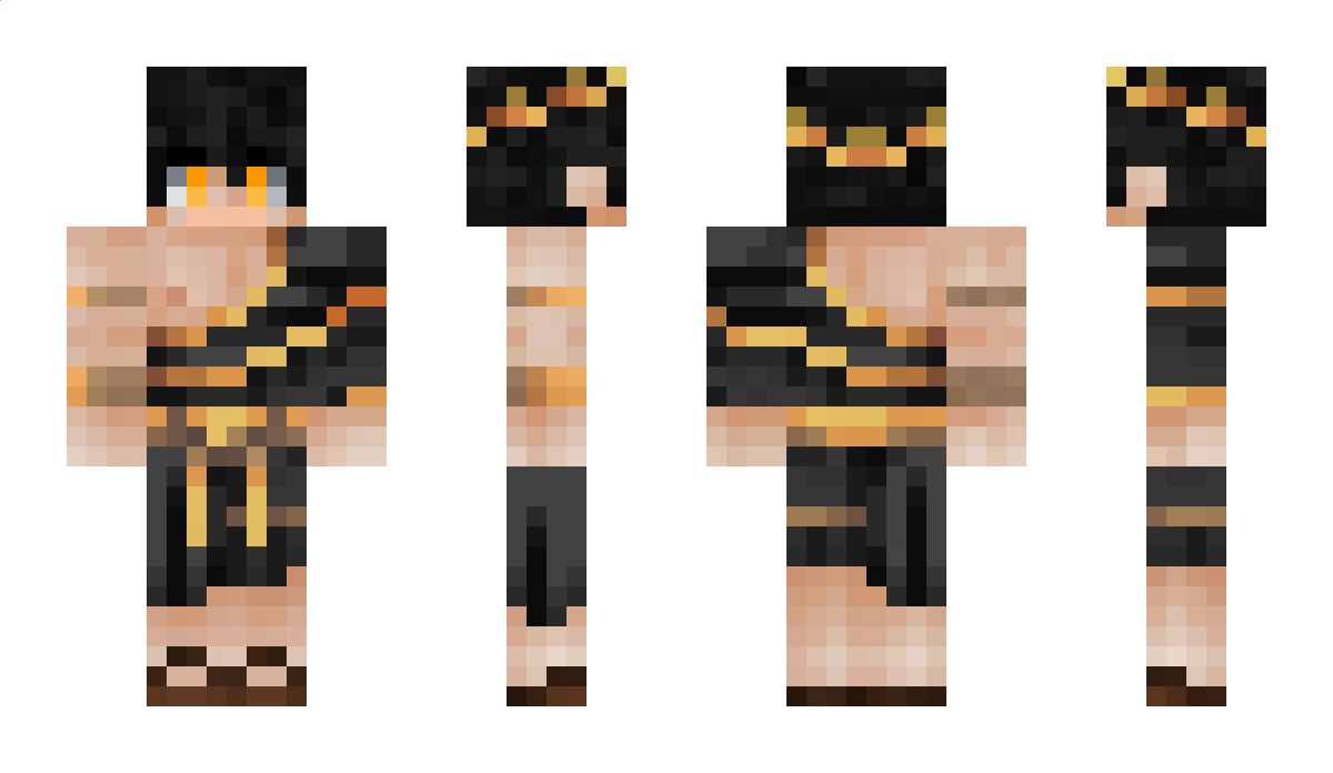 babiehotline Minecraft Skin